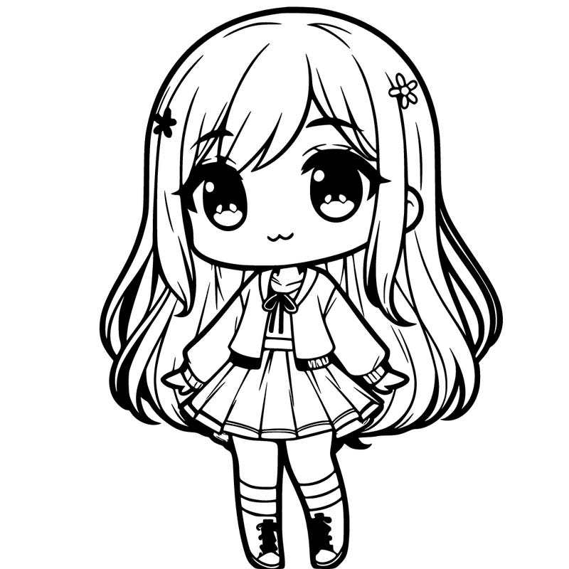 chibi doll