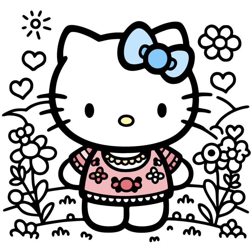 hello kitty