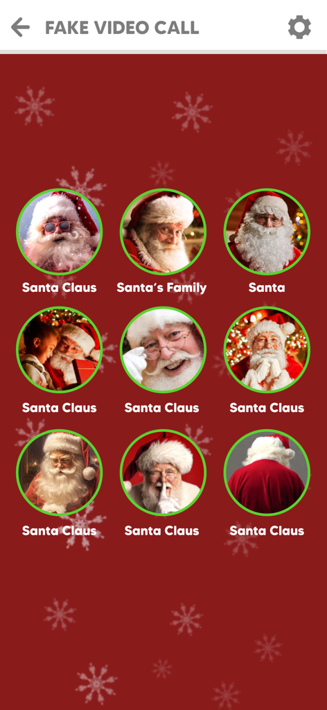 Monster Video: Christmas Prank - Games App | MWM