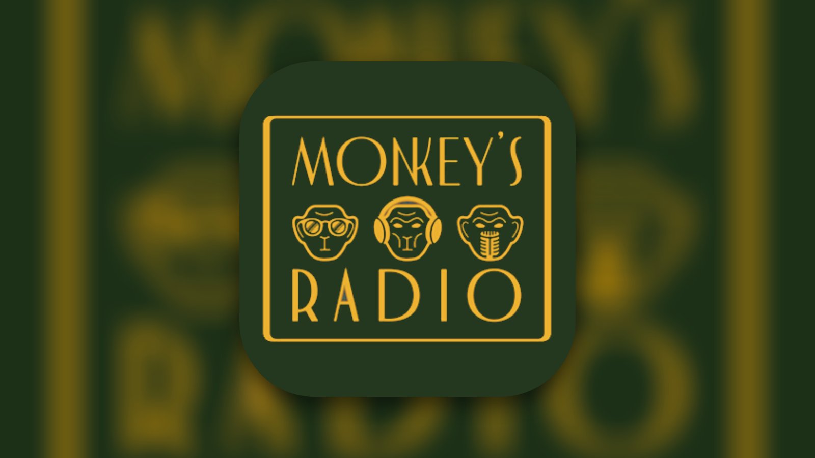 Monkeys Radio - Music App | MWM