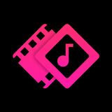 Video Editor: Make Music Video - App Icon