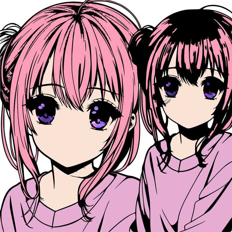 realistic girl anime blush