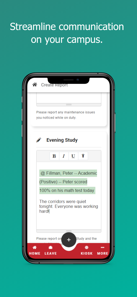 Reach Student Life Management | Simplify Your Boarding Life