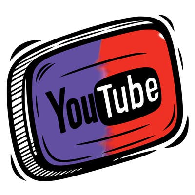 youtube logo