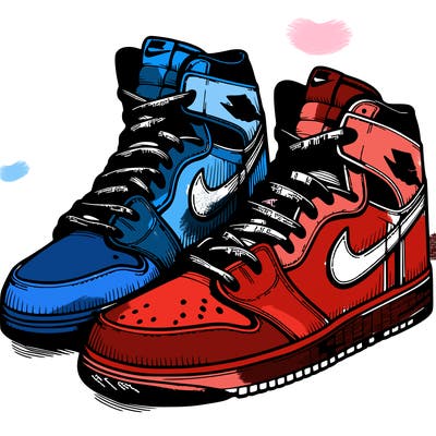 nikes