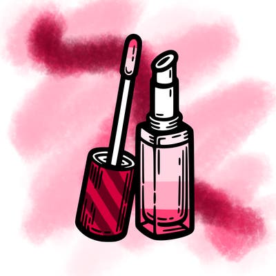 lip gloss