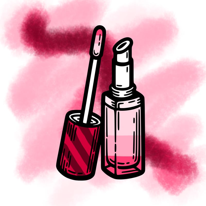 lip gloss