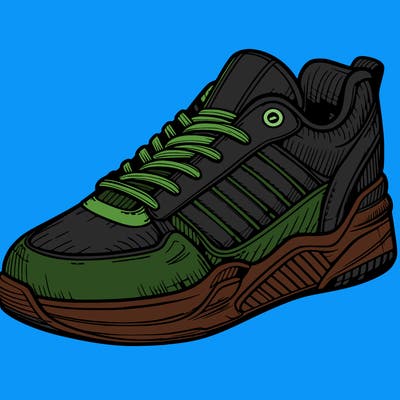 sport sneakers