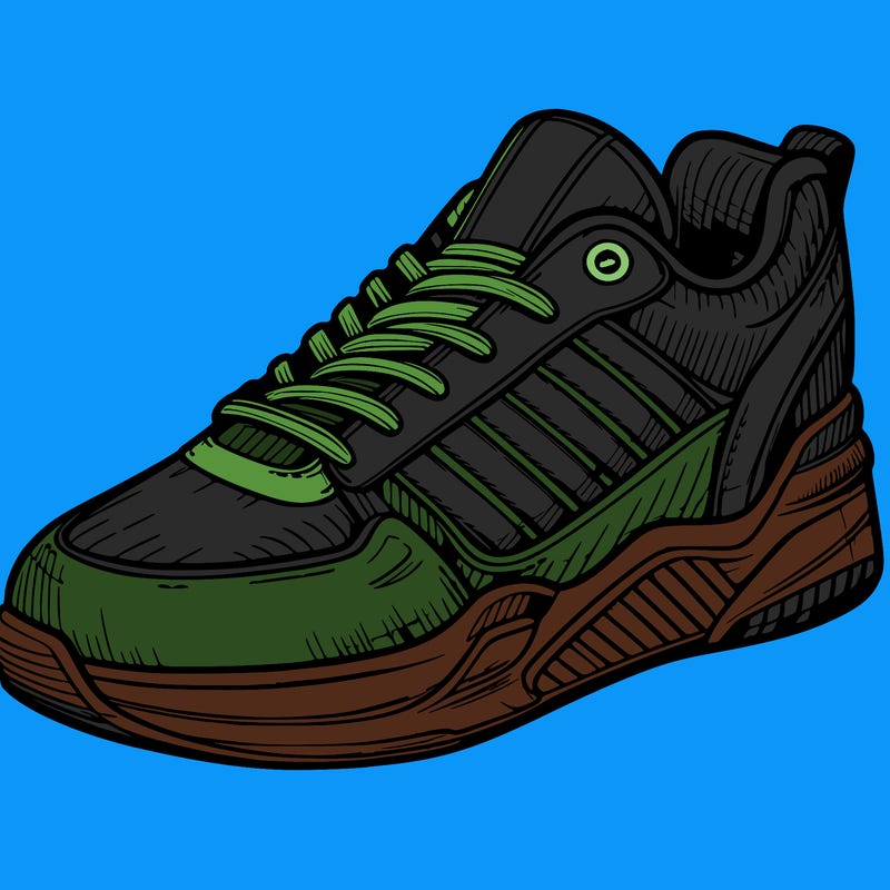 sport sneakers