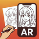 AR Draw: Trace & Sketch Master