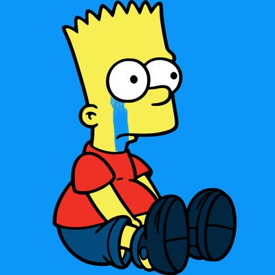 bart sitting