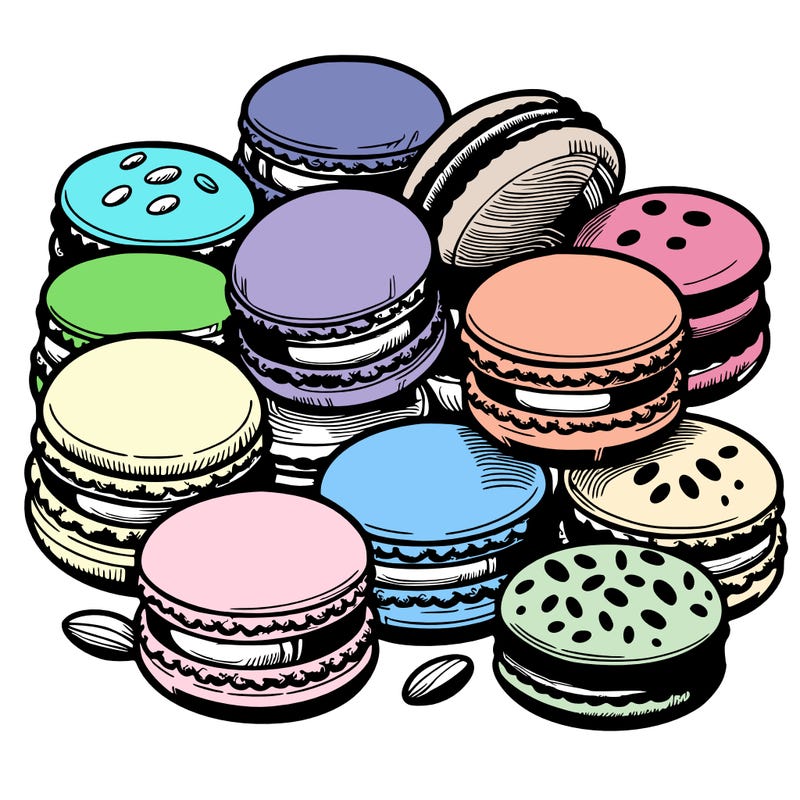 macarons