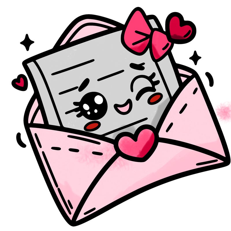 a love letter