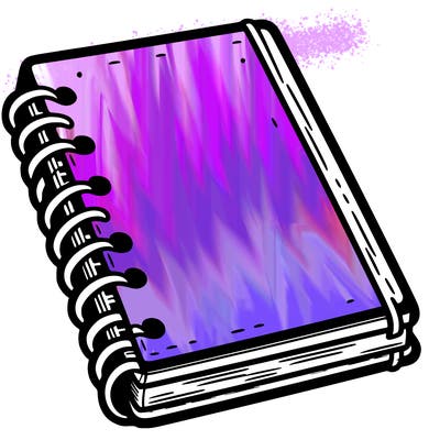 notebook