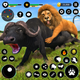 Lion Hunting Simulator Game