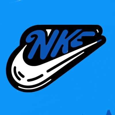 nike logo