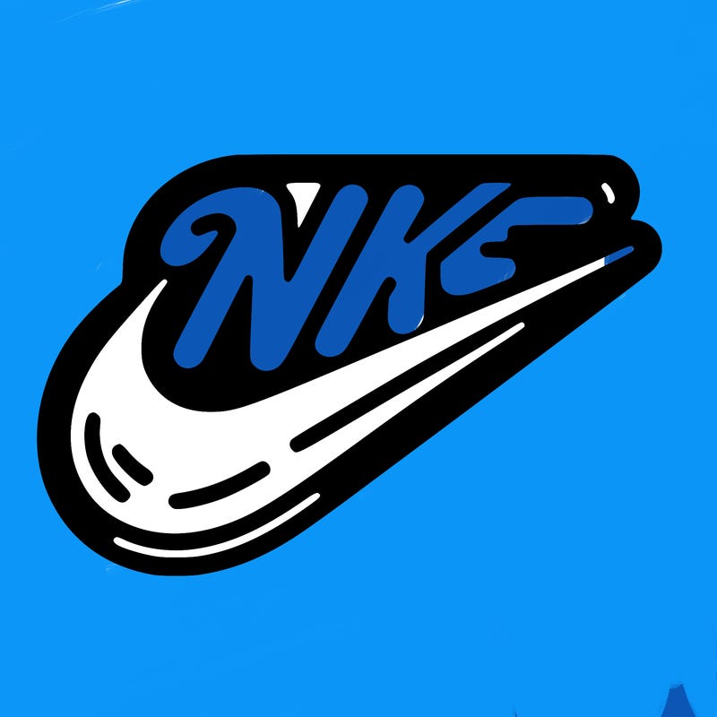 nike logo
