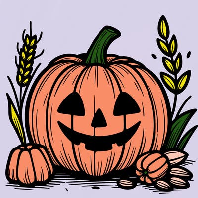 pumpkin