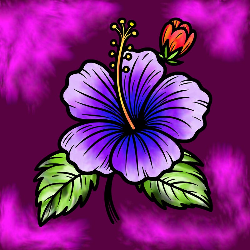 hibiscus flower