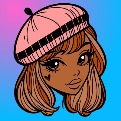 parisian beret: a chic beret that adds a touch of parisian elegance