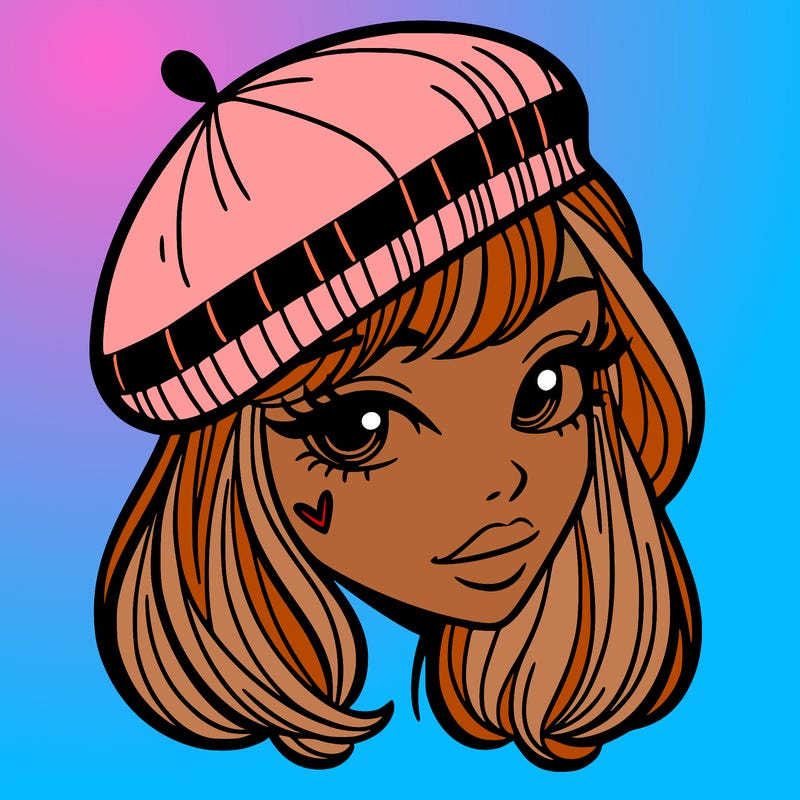 parisian beret: a chic beret that adds a touch of parisian elegance