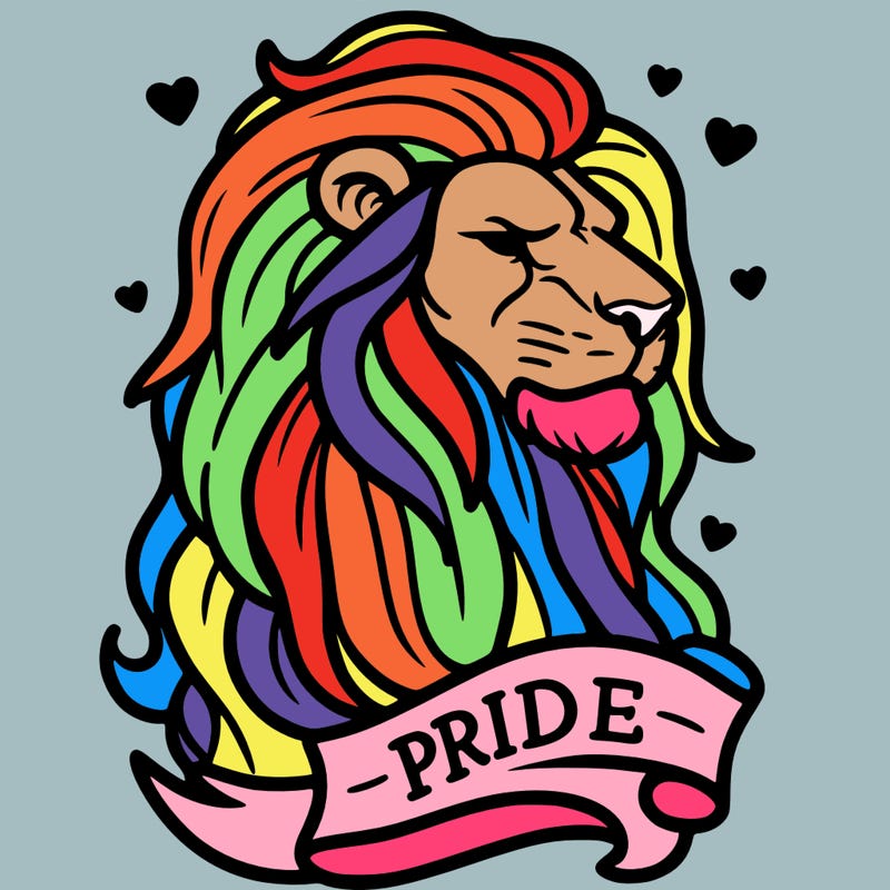 pride