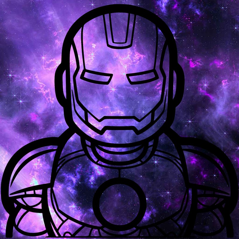 iron man