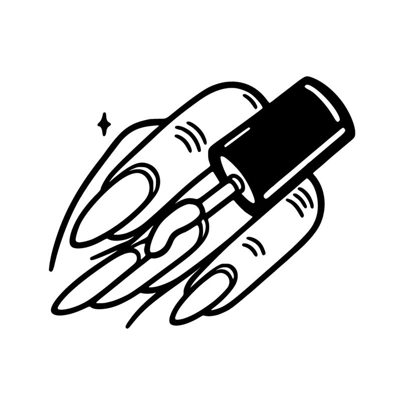 nail art