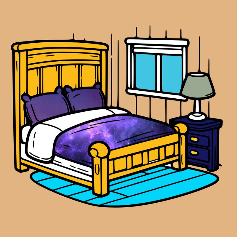 bed room