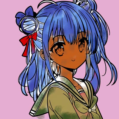anime girl