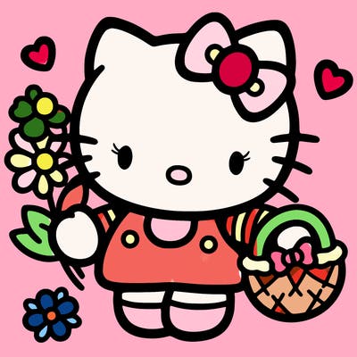 hello kitty