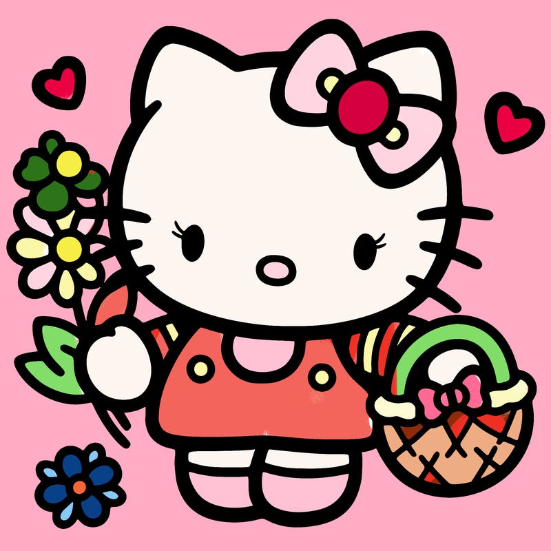 hello kitty