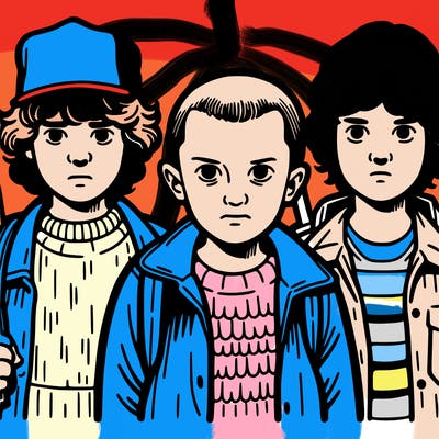 stranger things