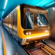 Vienna Subway - Railway Game