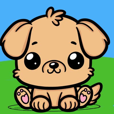 cute puppy