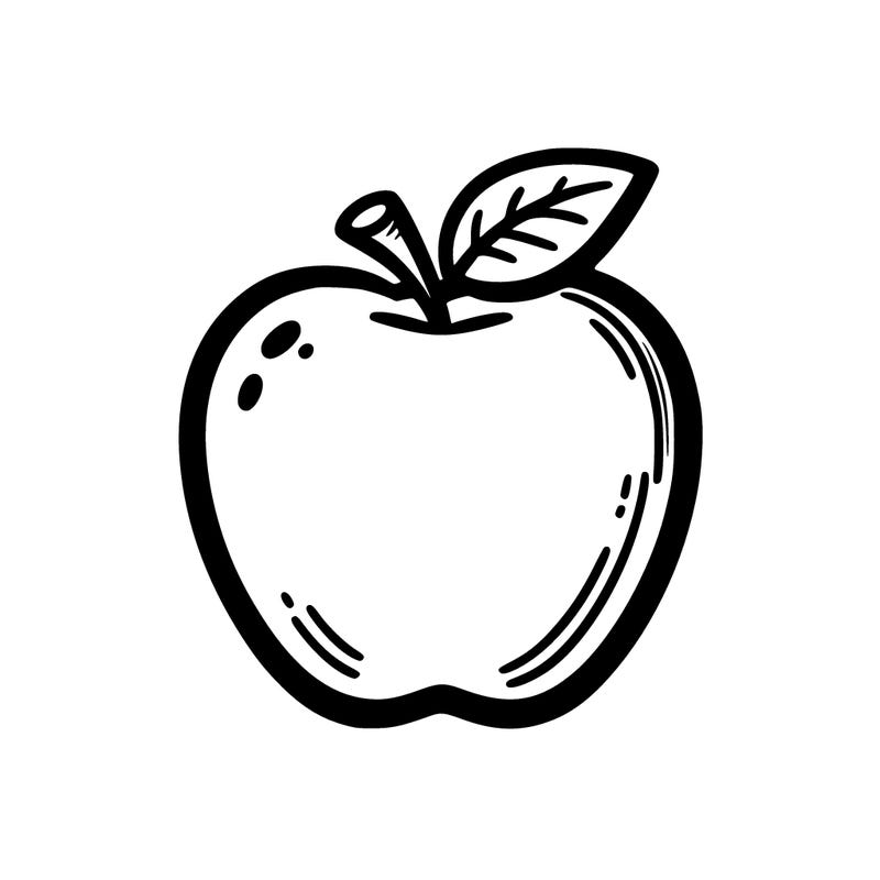 apple