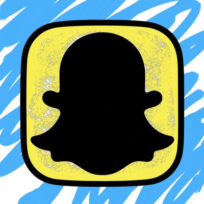 pictures of snapchat logo