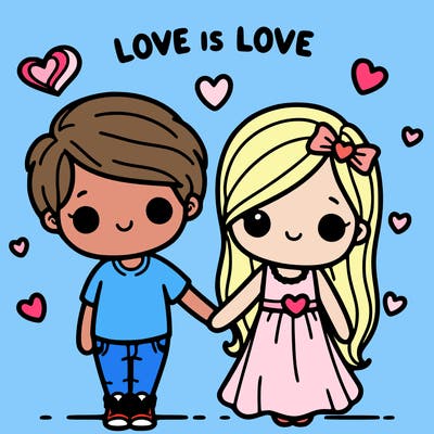 love is love