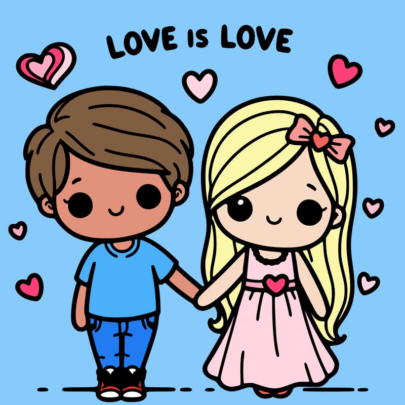 love is love
