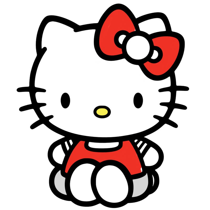 hello kitty