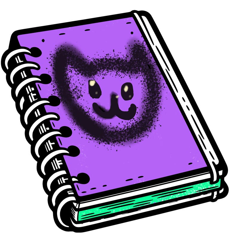 notebook