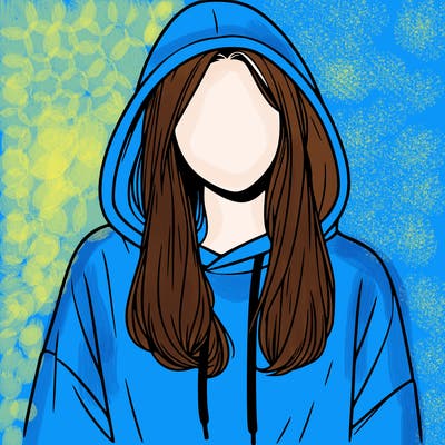 female hoodie.