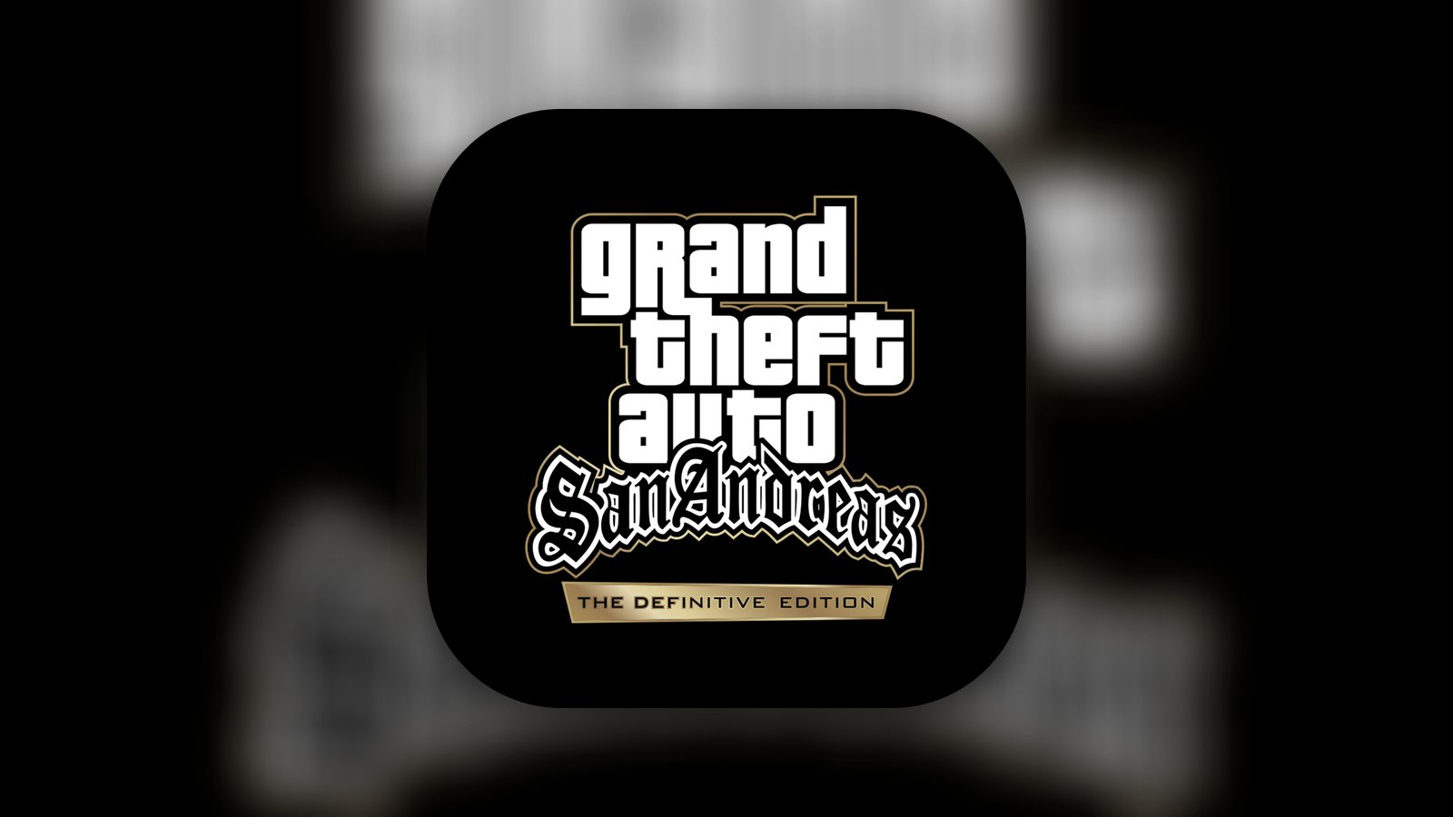 GTA: San Andreas – Definitive - Games App | MWM