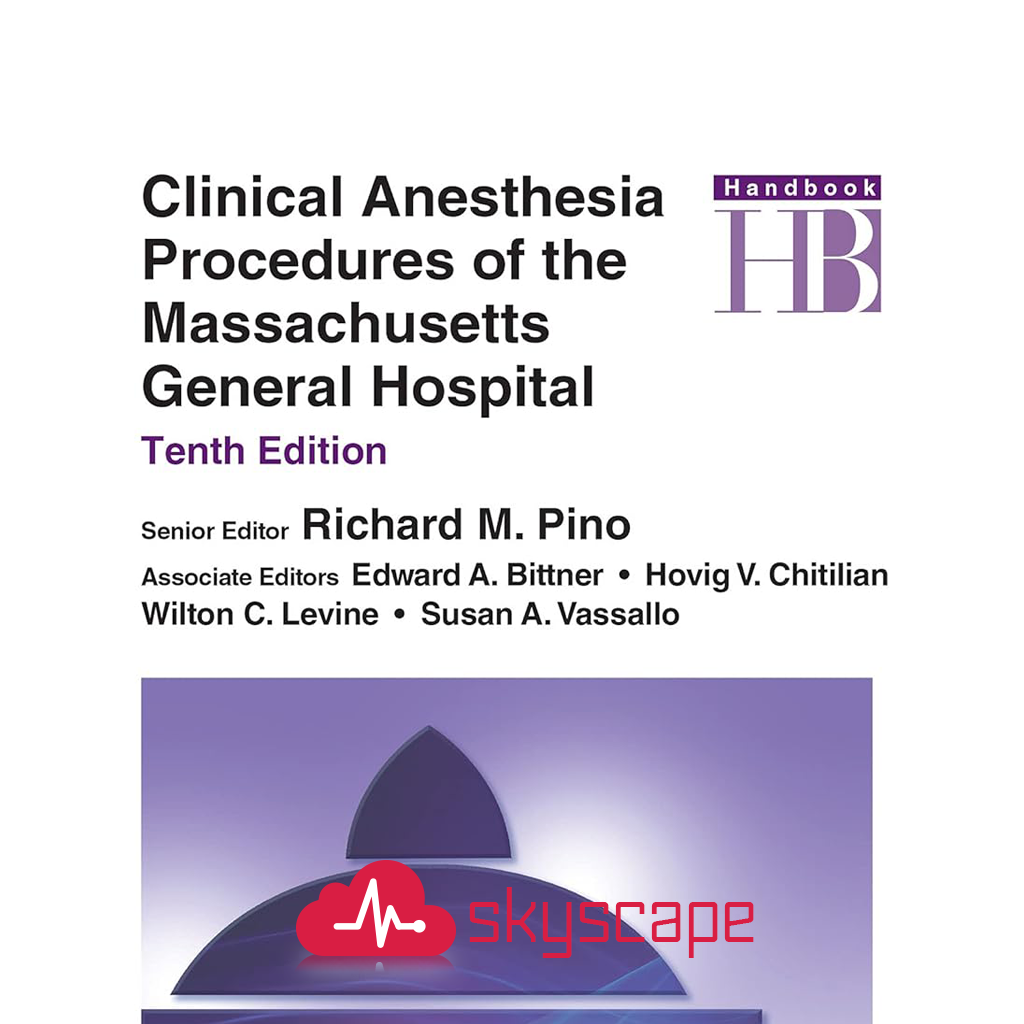 Clinical Anesthesia MGH HBK - Medical App | MWM