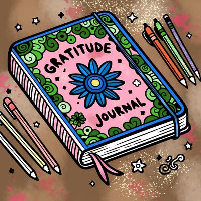 gratitude journals