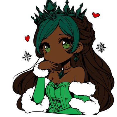 manga ice queen