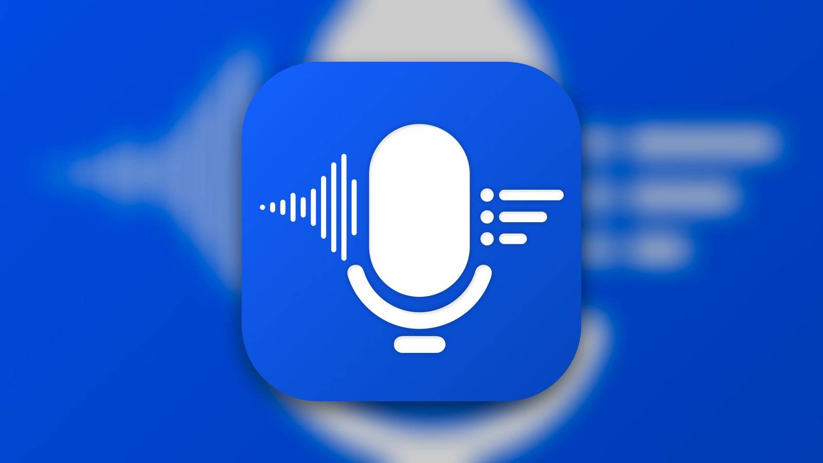 AI Note Taker Voice to Notes - Productivity App | MWM