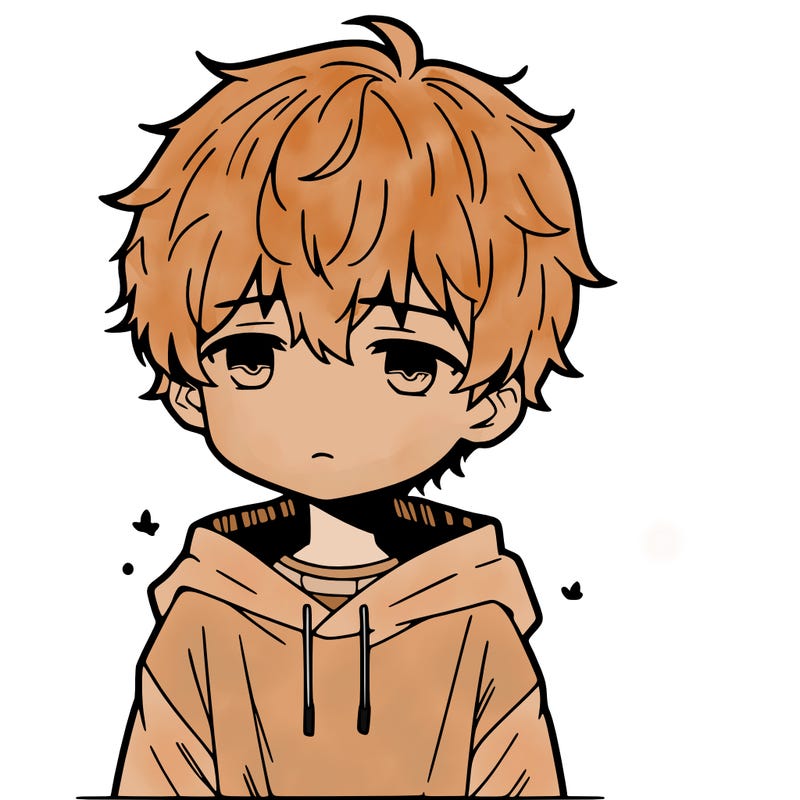 anime sad