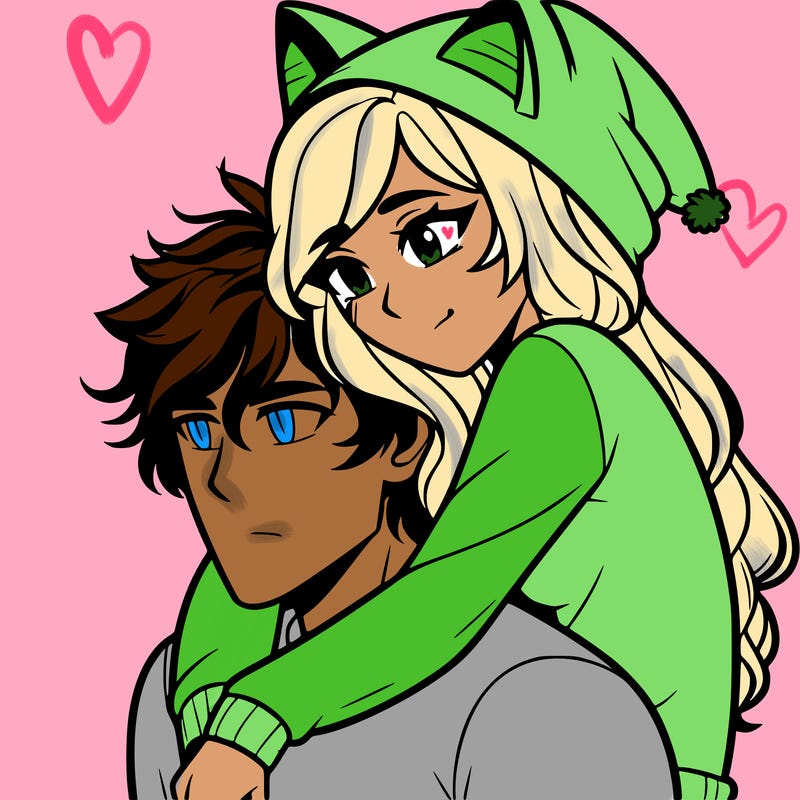aphmau x aaron