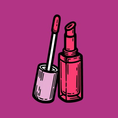 lip gloss